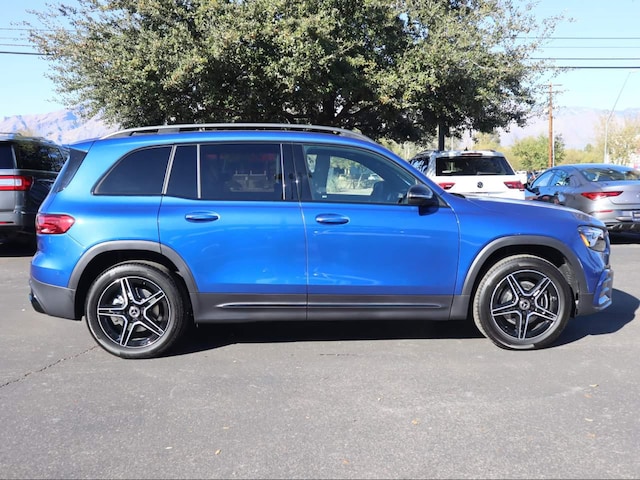 2026 Mercedes-Benz GLB 250