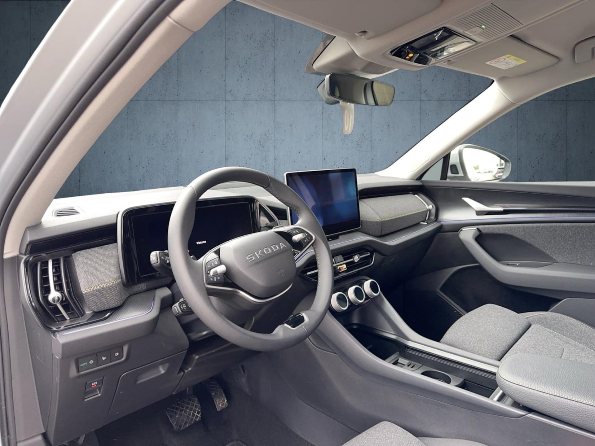 Skoda Kodiaq Selection