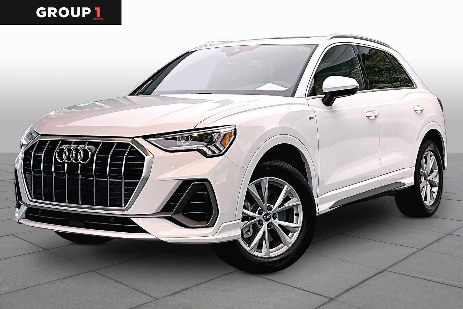 2025 Audi Q3 45 TFSI S Line Premium quattro's photo