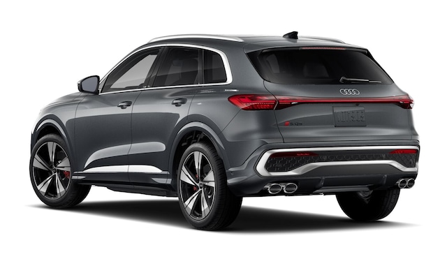 2025 Audi SQ5