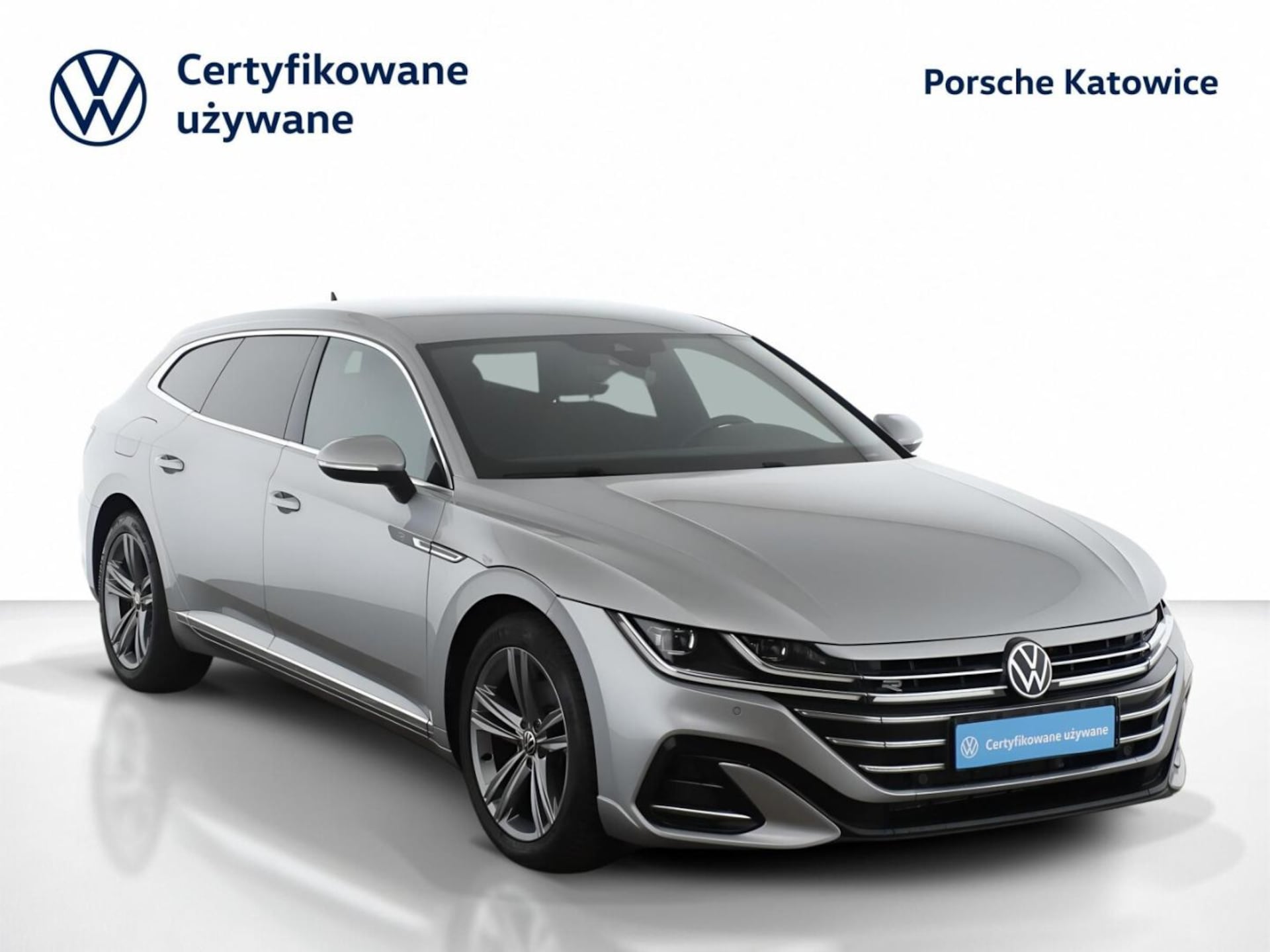 Volkswagen Arteon Shooting Brake R-Line