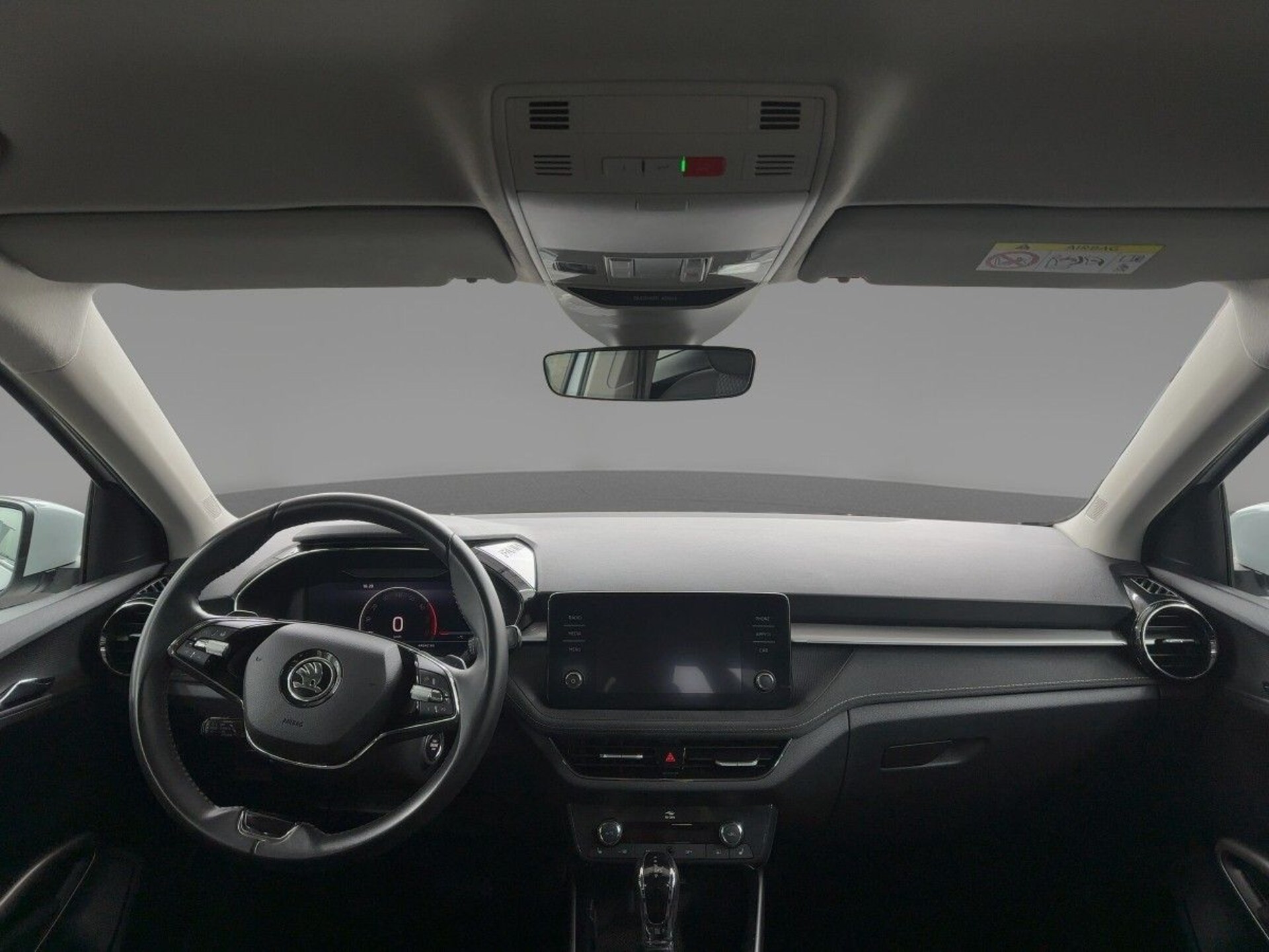 Skoda Fabia Style