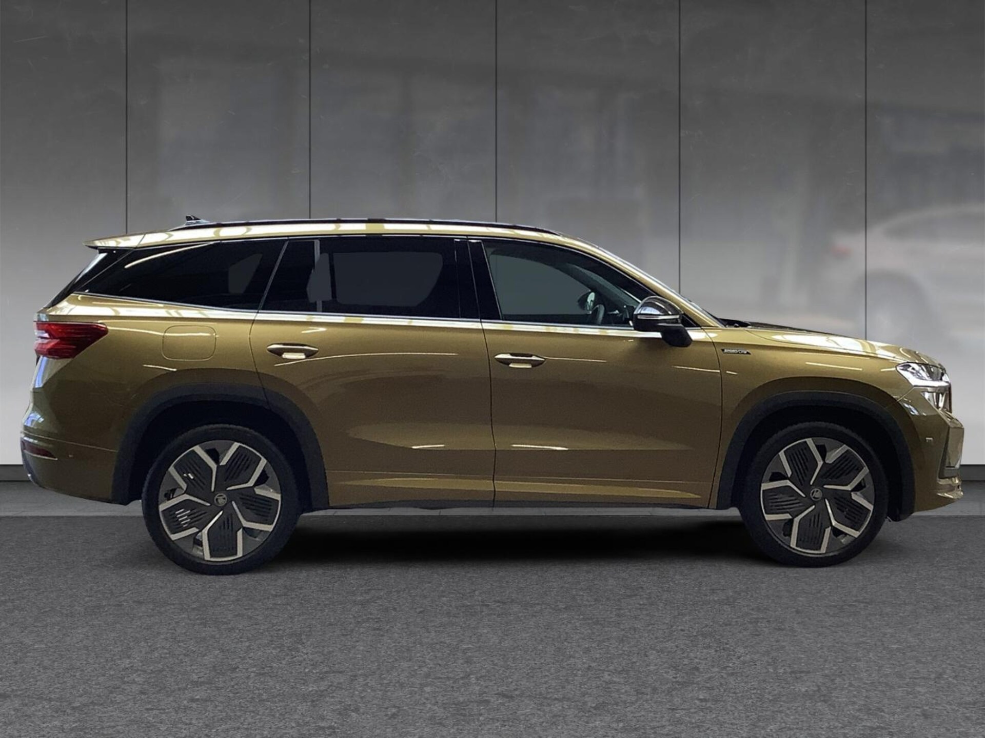 Skoda Kodiaq Sportline