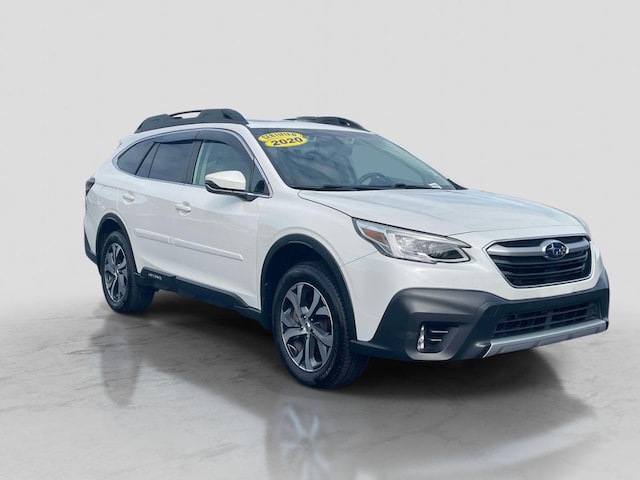 2020 Subaru Outback