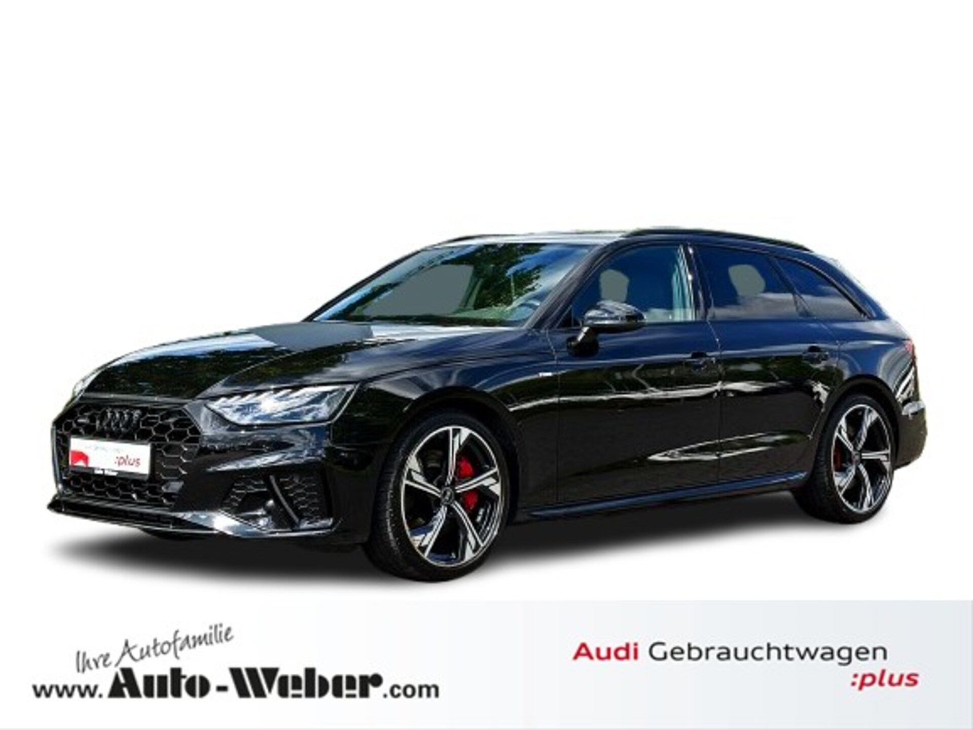 Audi A4 Avant S line