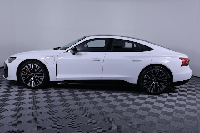 2026 Audi S e-tron GT