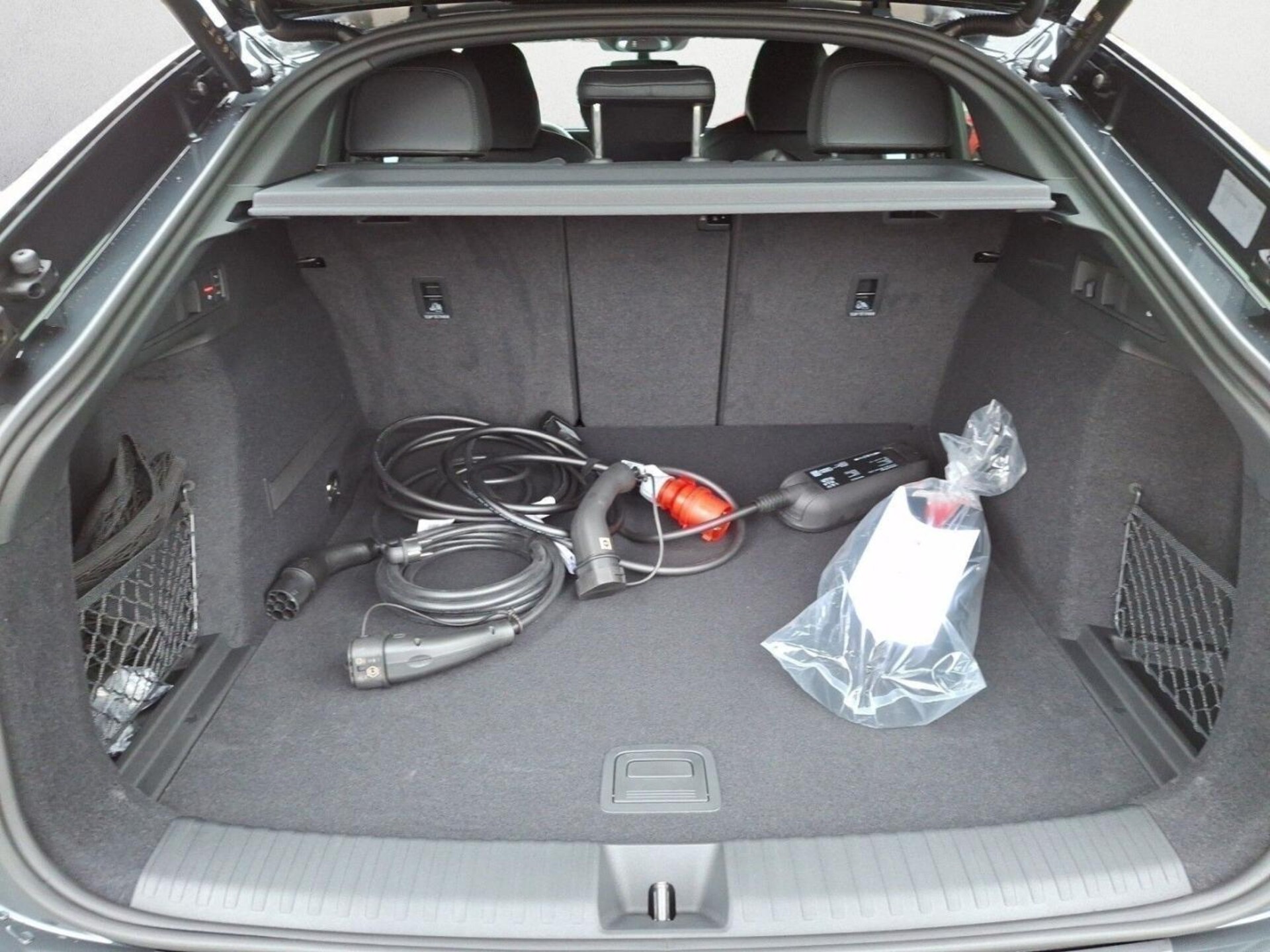 Audi Q6 Sportback e-tron