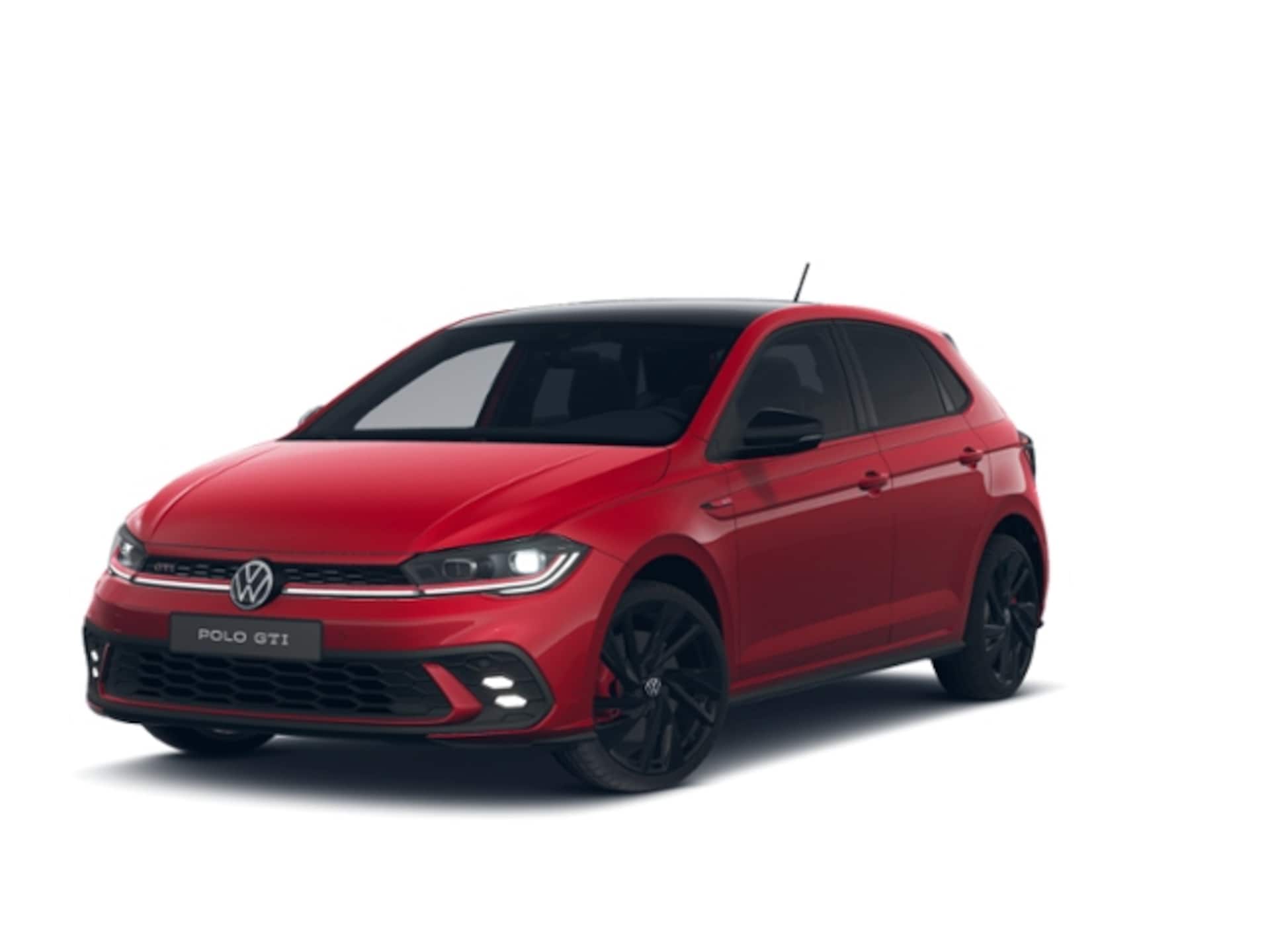 Volkswagen Polo GTI
