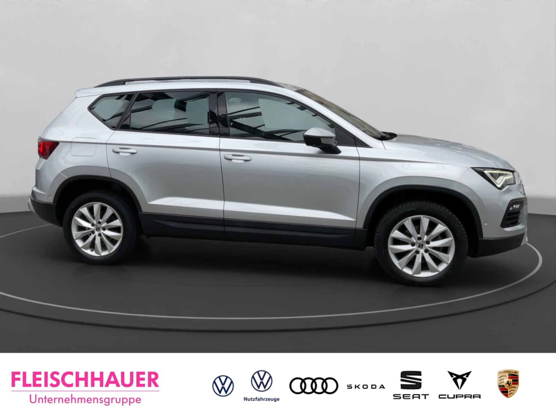 SEAT Ateca Style