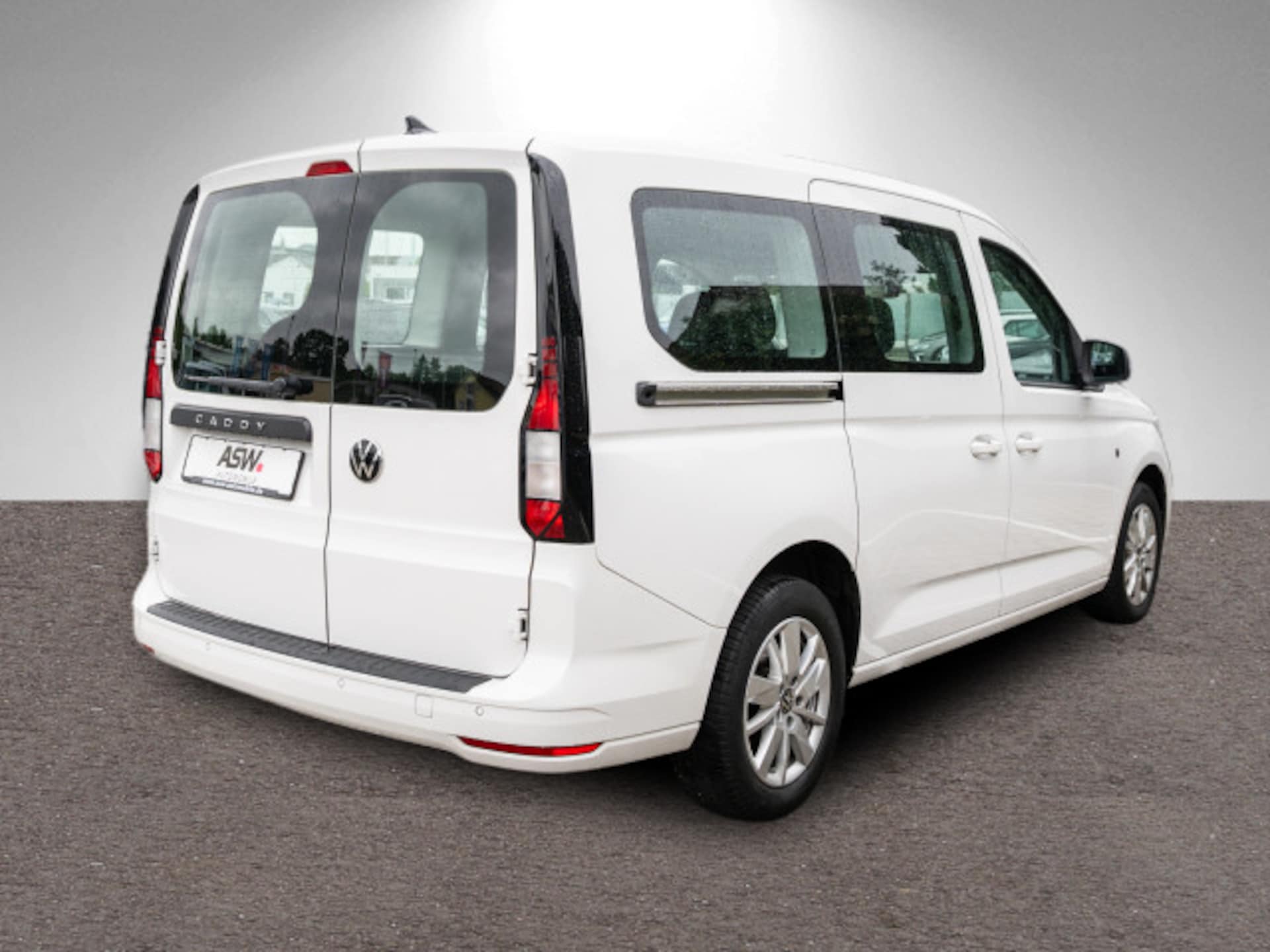 Volkswagen Caddy Maxi Life