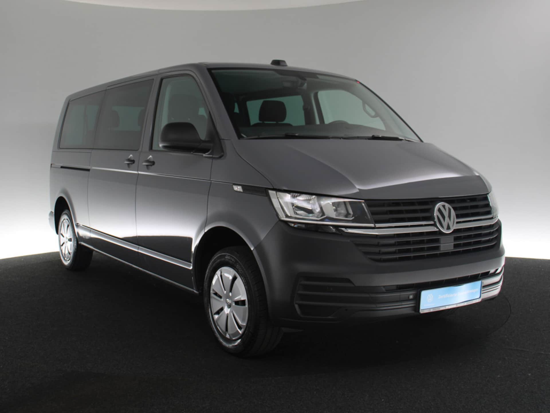 Volkswagen T6.1 Transporter Kombi langer Radstand