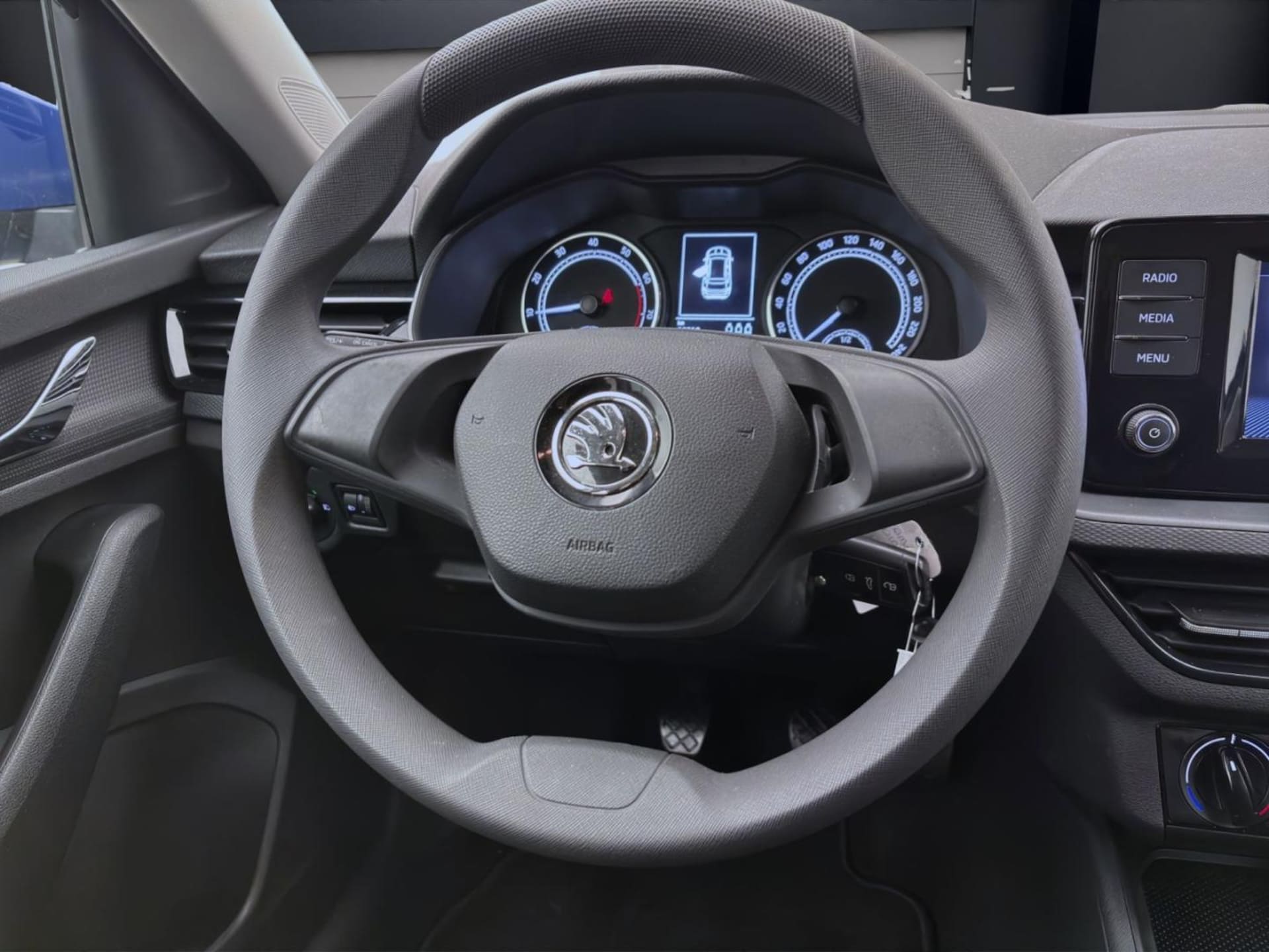 Skoda Kamiq Active