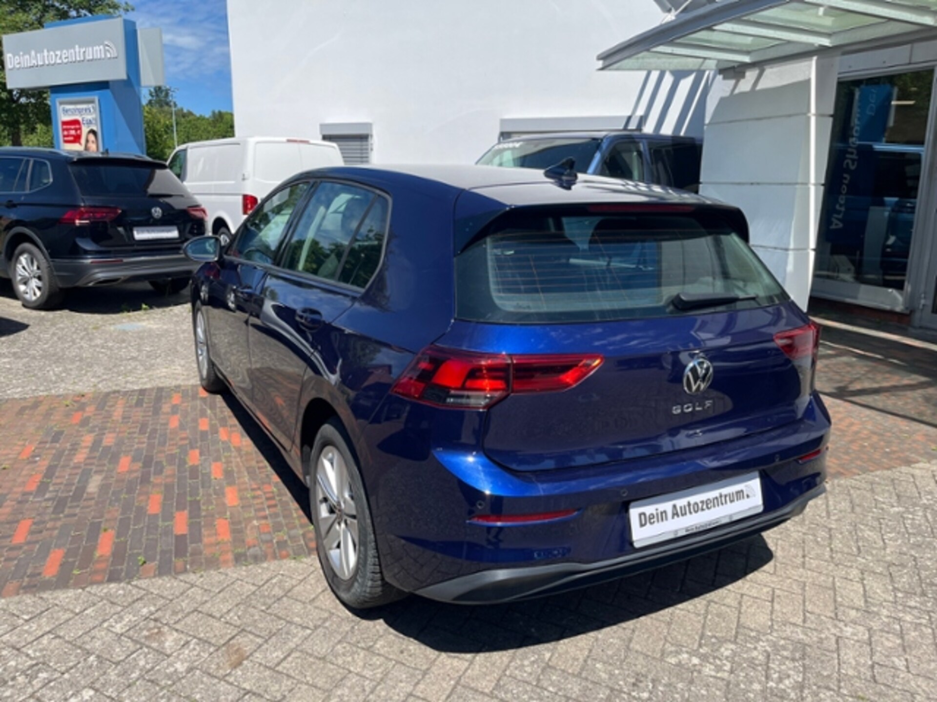 Volkswagen Golf Life