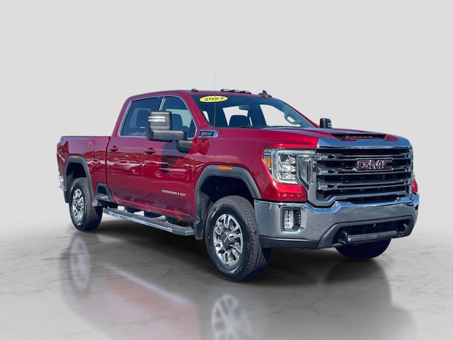 2022 GMC Sierra