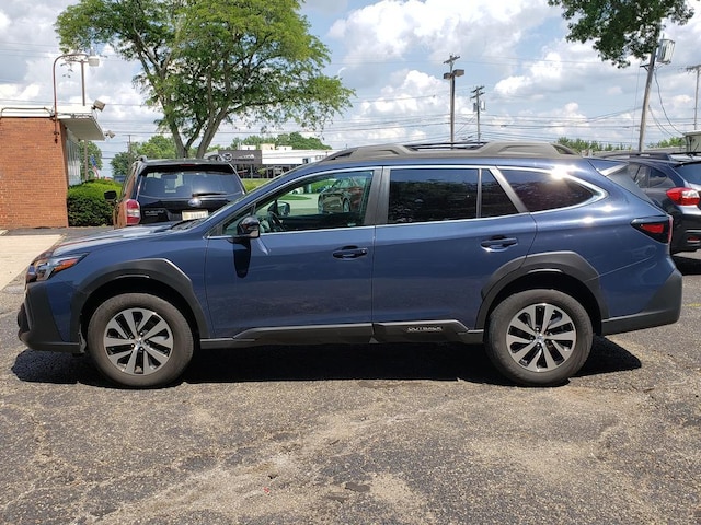 2024 Subaru Outback