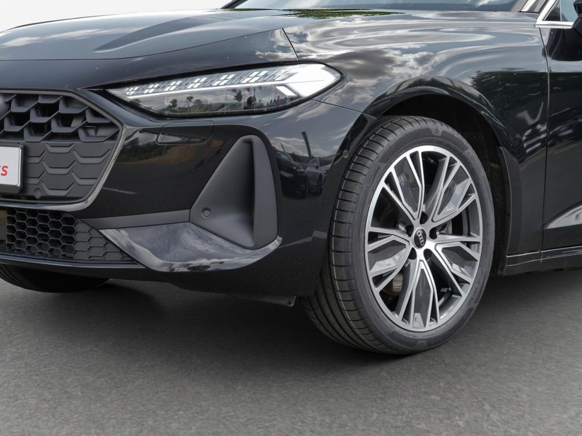Audi A5 Avant