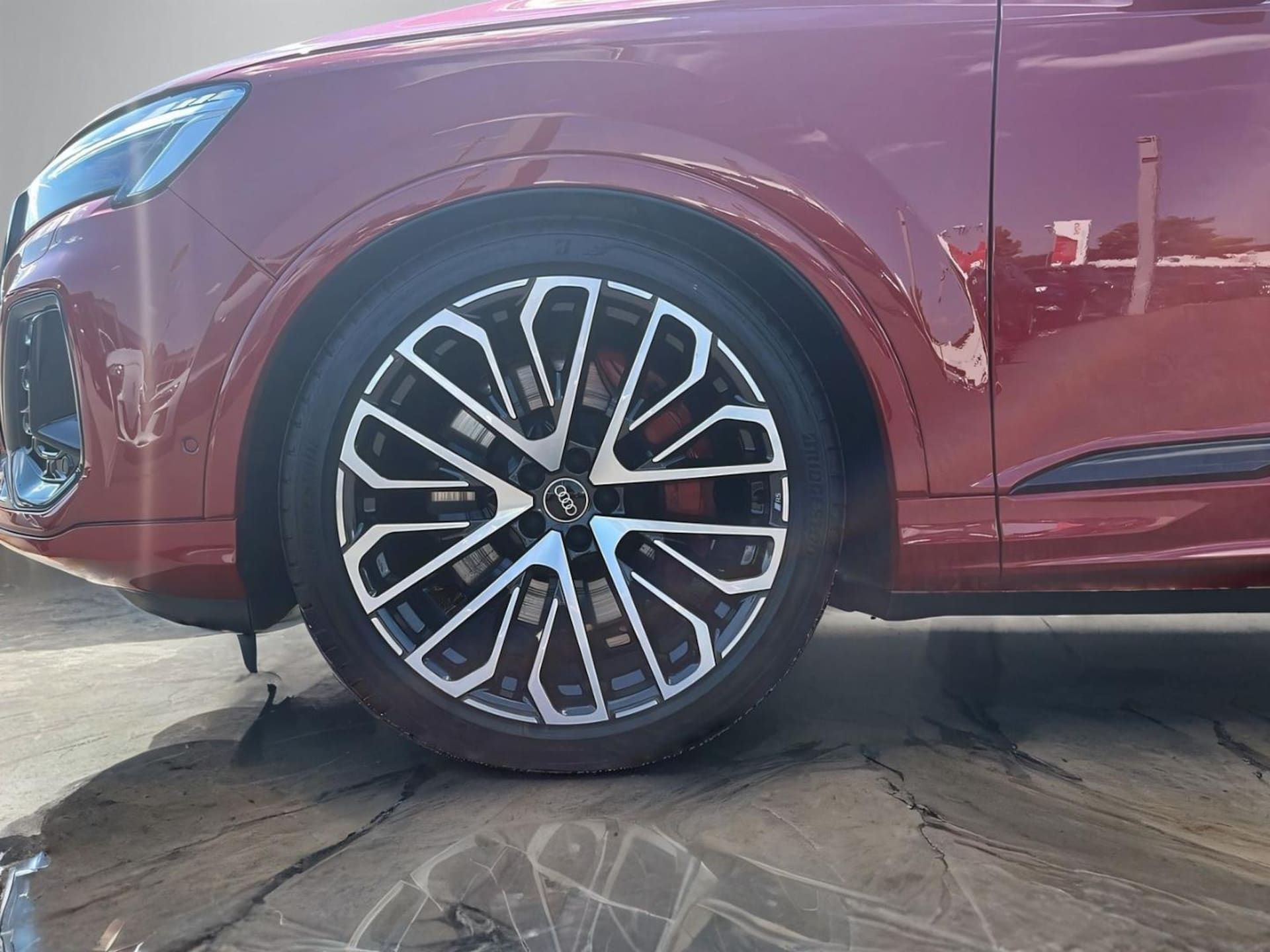 Audi SQ7 SUV