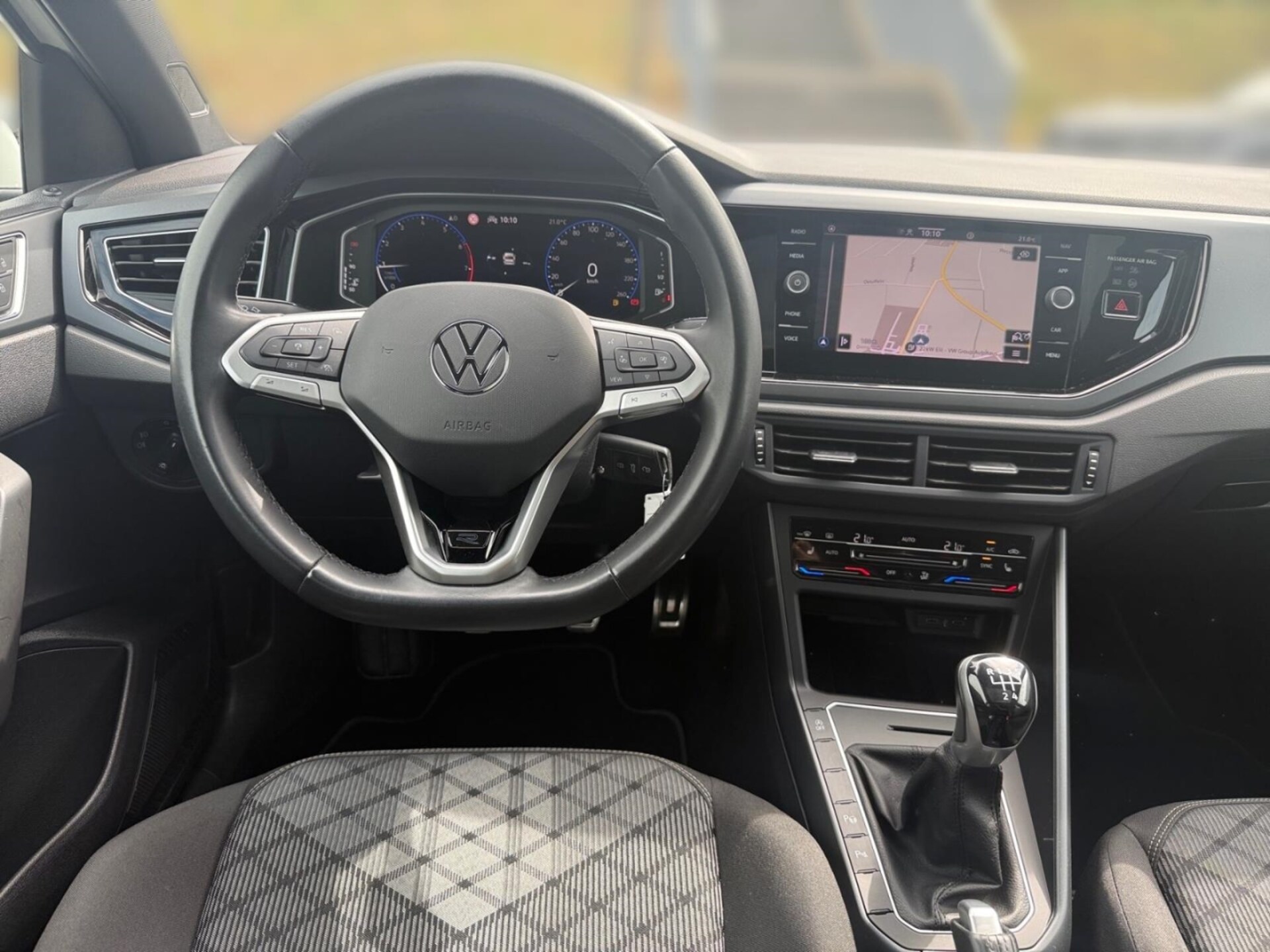 Volkswagen Polo R-Line