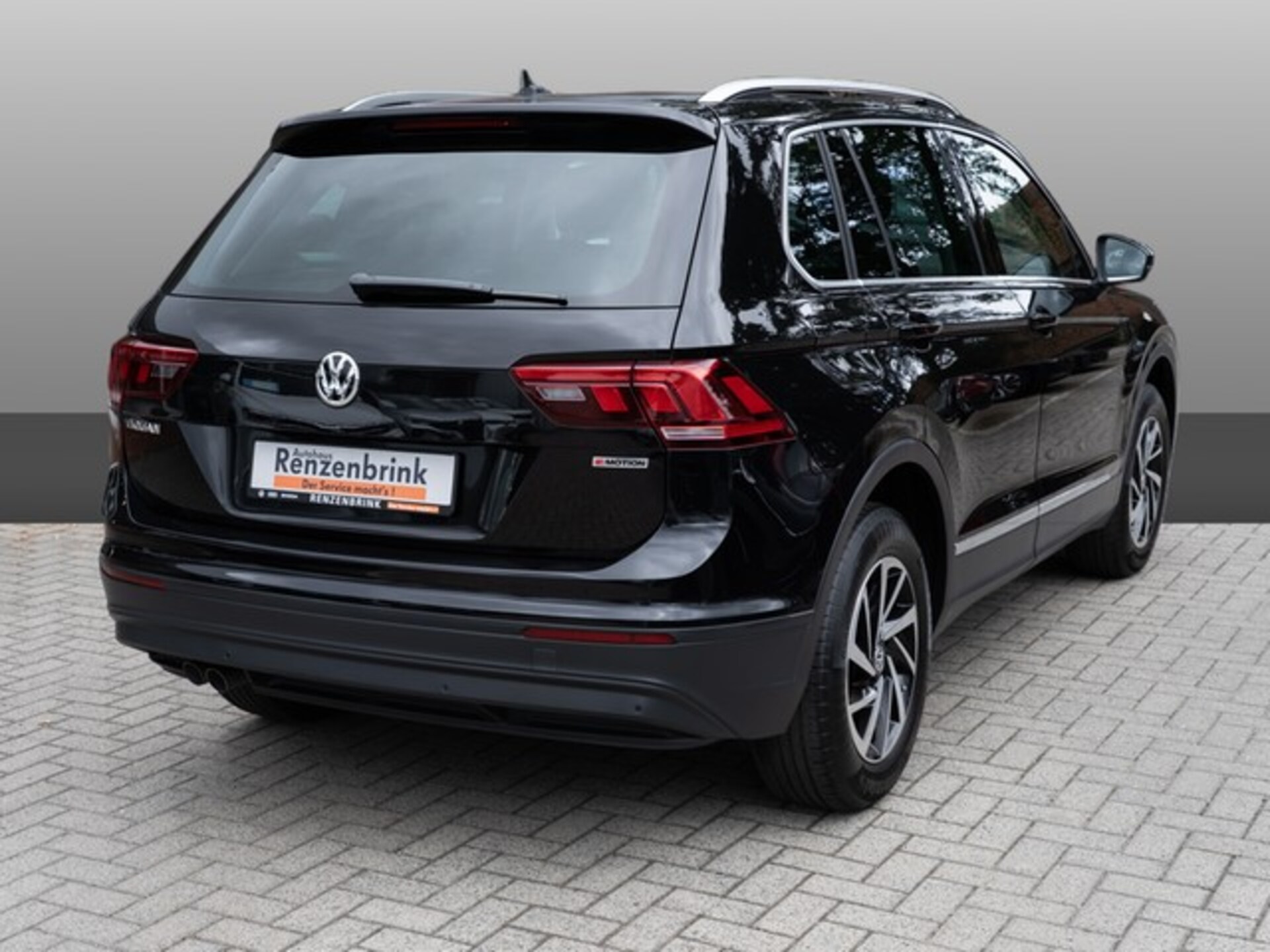 Volkswagen Tiguan JOIN