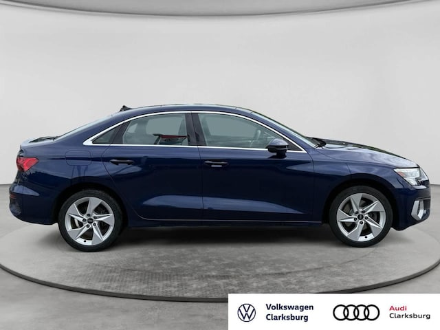 2023 Audi A3 Sedan
