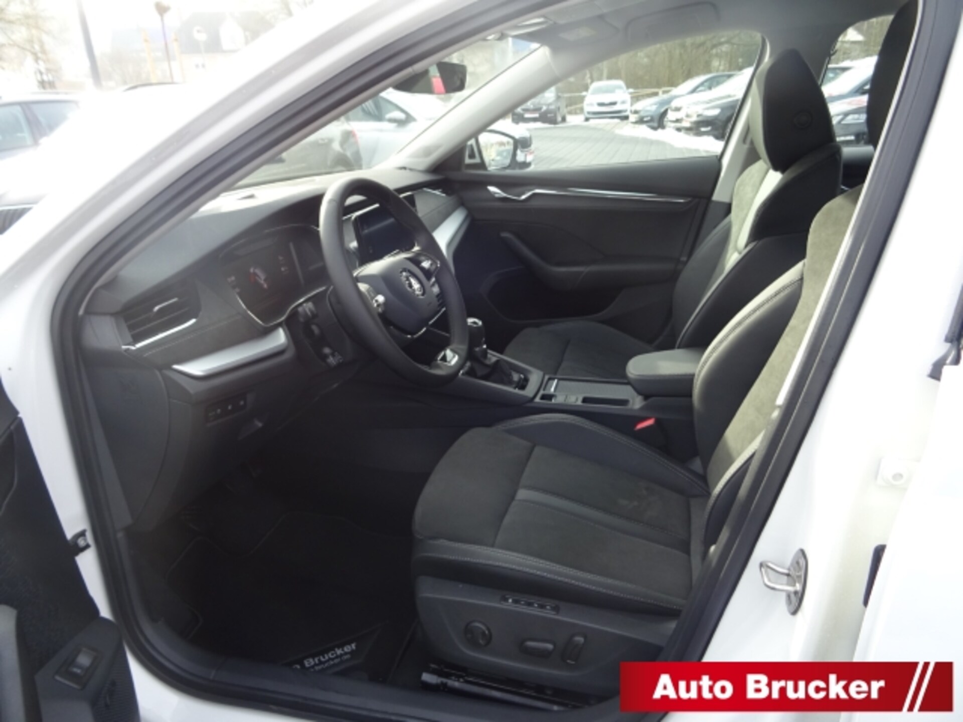 Skoda Octavia Style