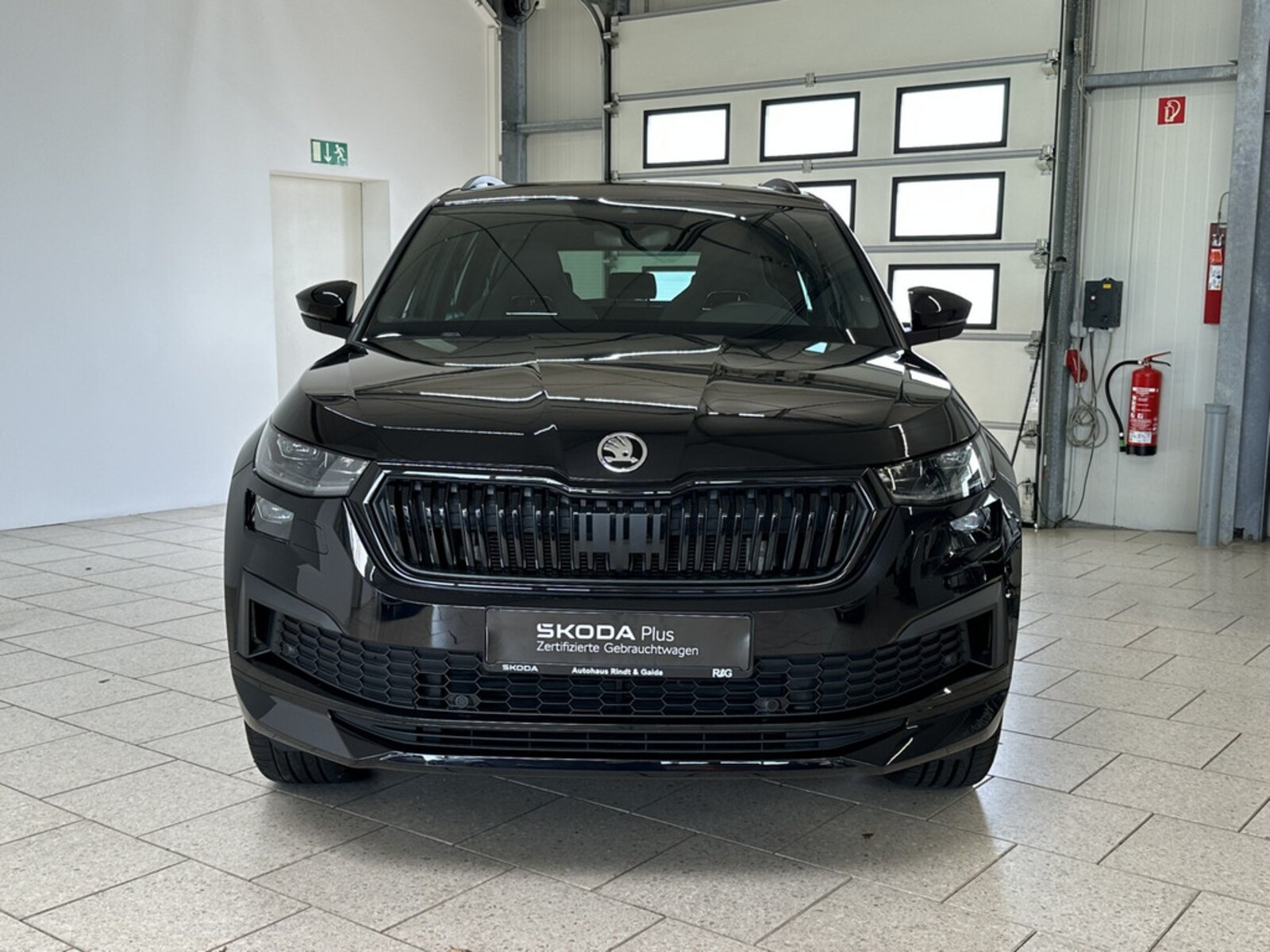 Škoda Kodiaq – Bild 3