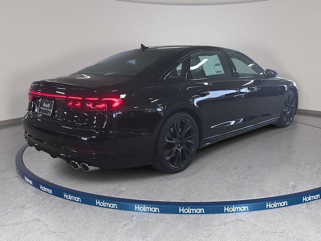 2026 Audi S8 L