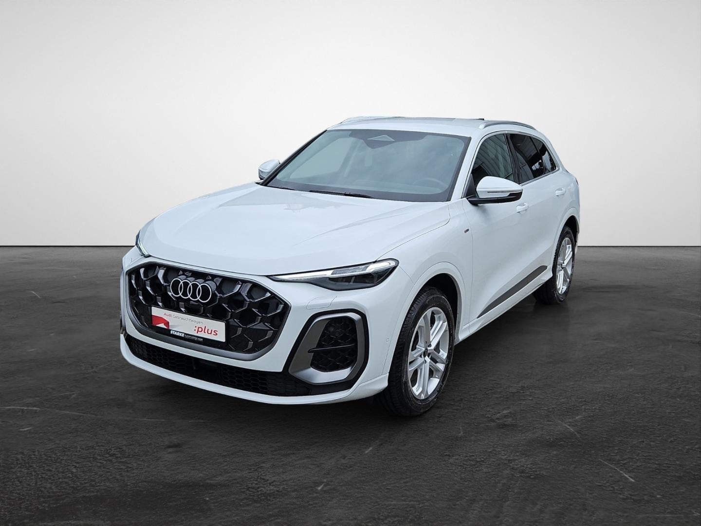 Bild über Audi Q5 SUV TDI quattro 150 kW S tronic - für weitere Informationen kontaktieren Sie den Audi Partner