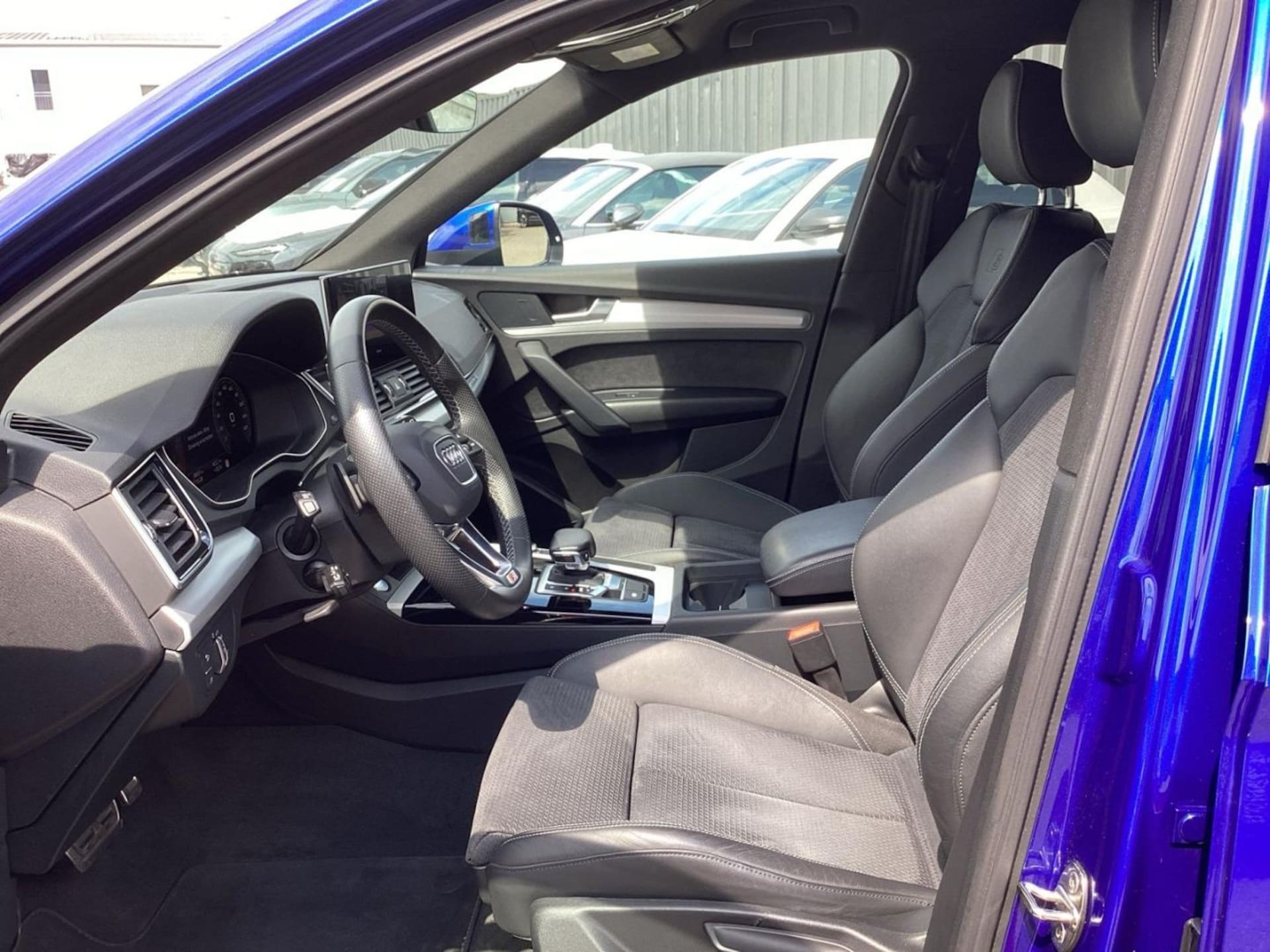 Audi Q5 Sportback S line
