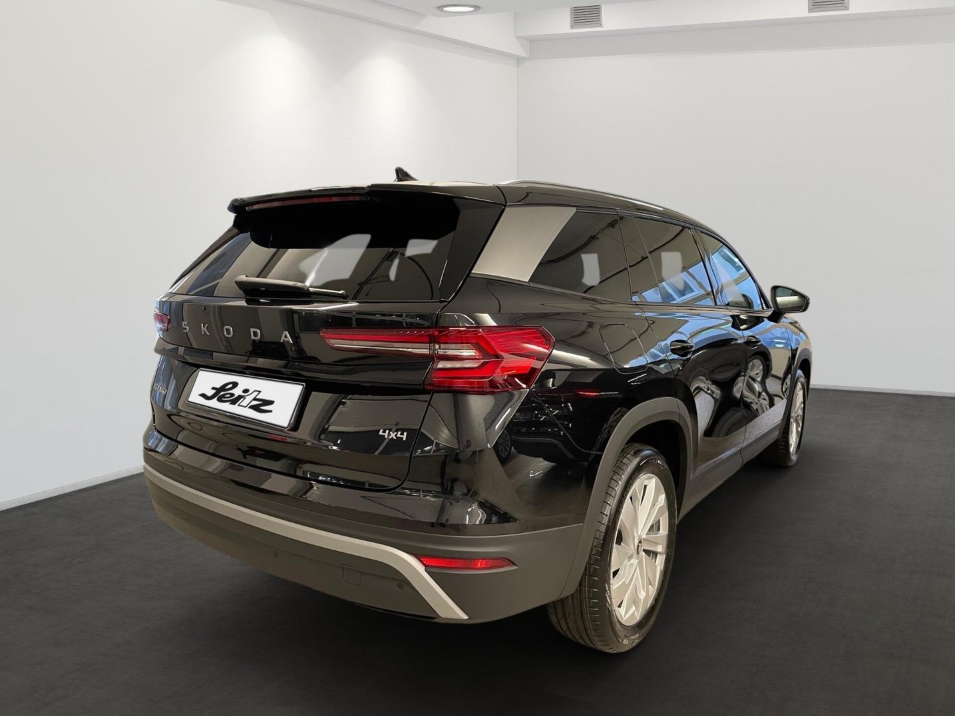 Skoda Kodiaq Selection