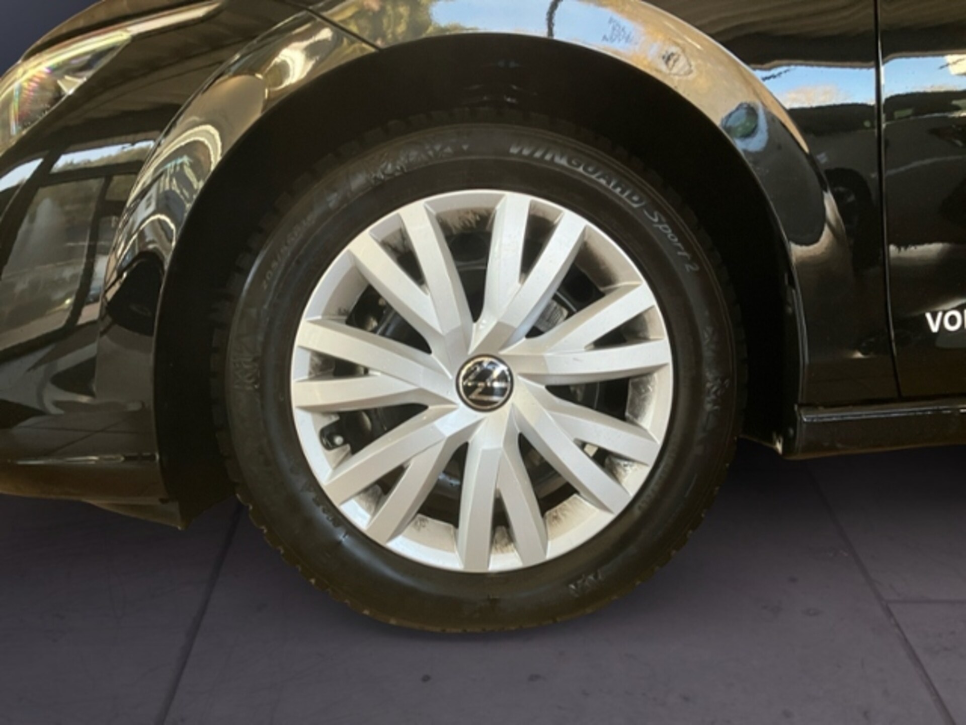 Volkswagen Golf Style