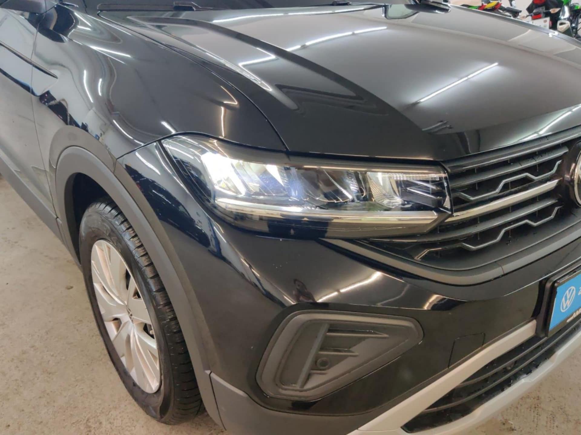 Volkswagen T-Cross Basis-Modell
