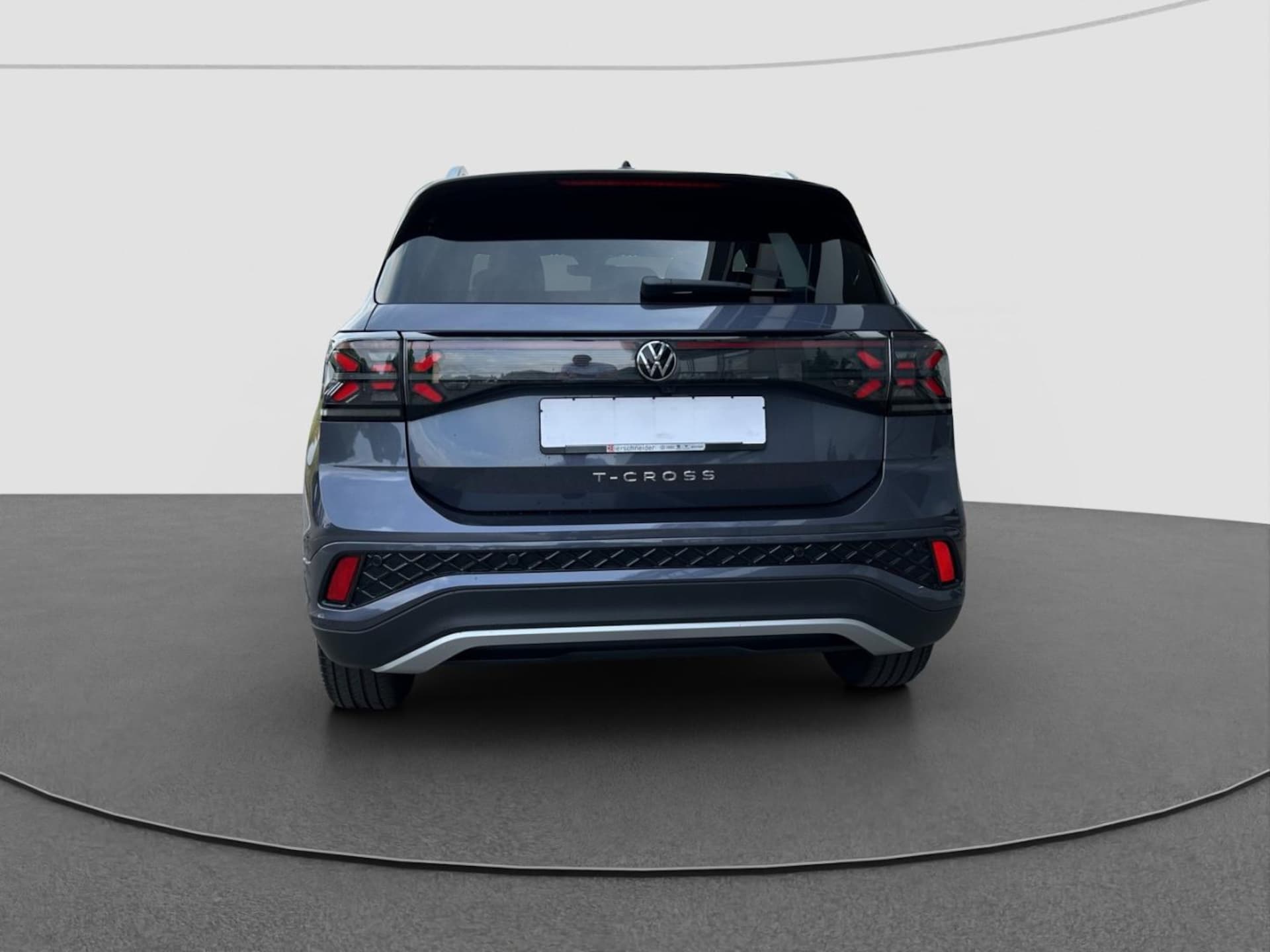 Volkswagen T-Cross R-Line