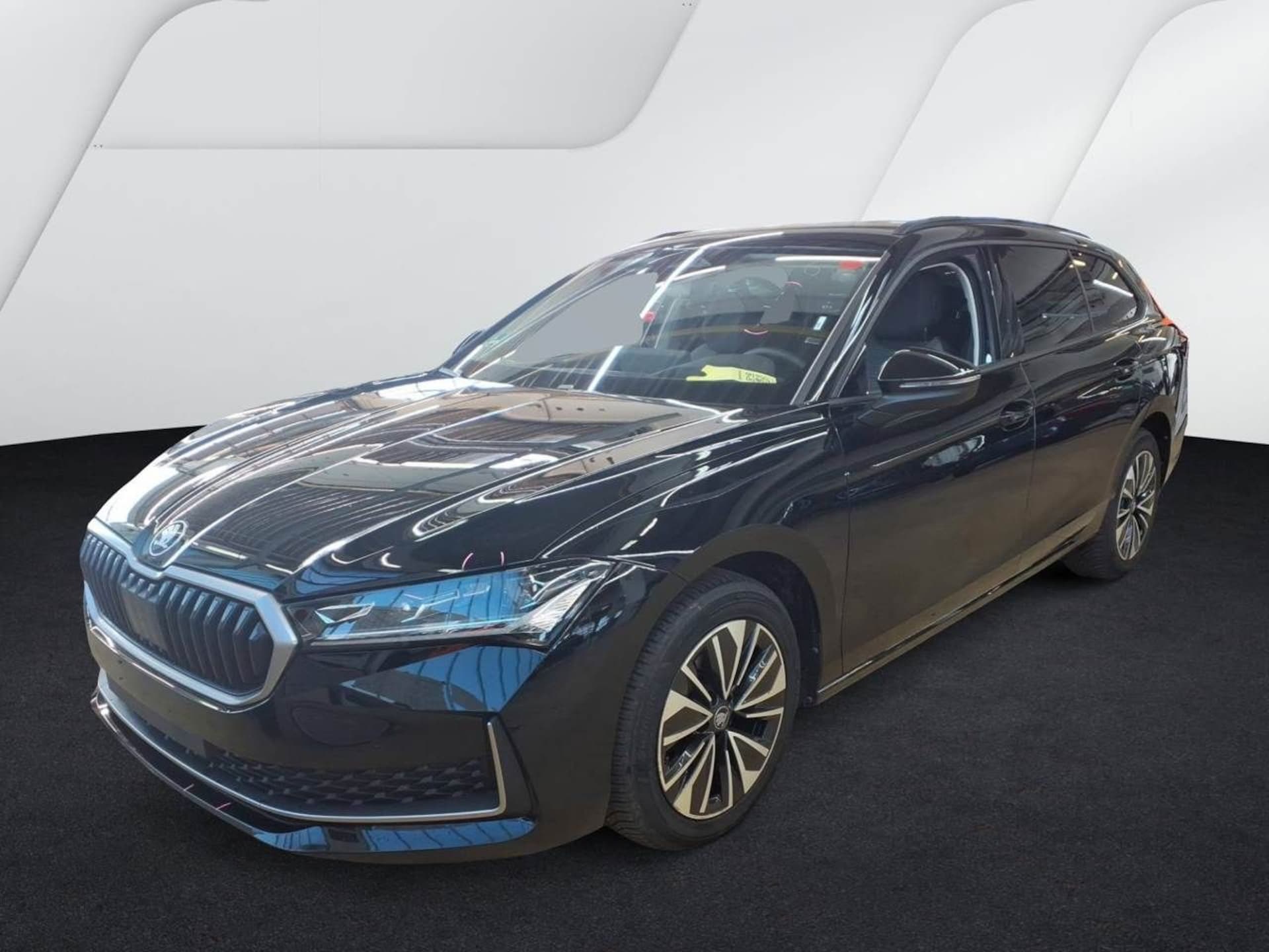 Skoda Superb Combi Selection