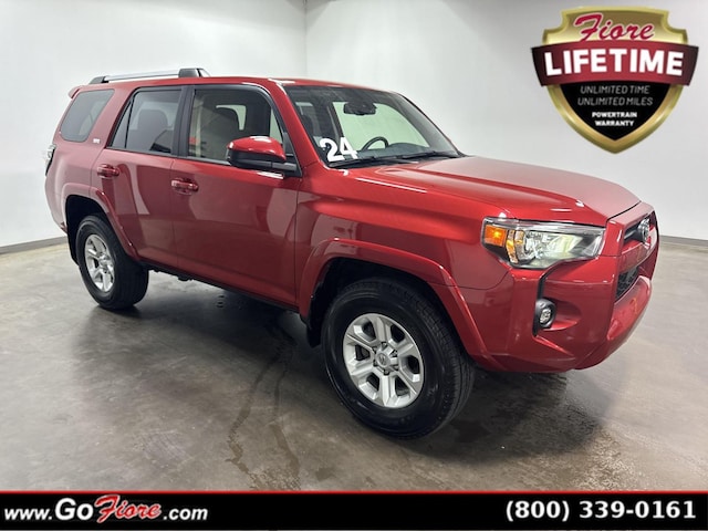 Photo of 2024 Toyota 4Runner
