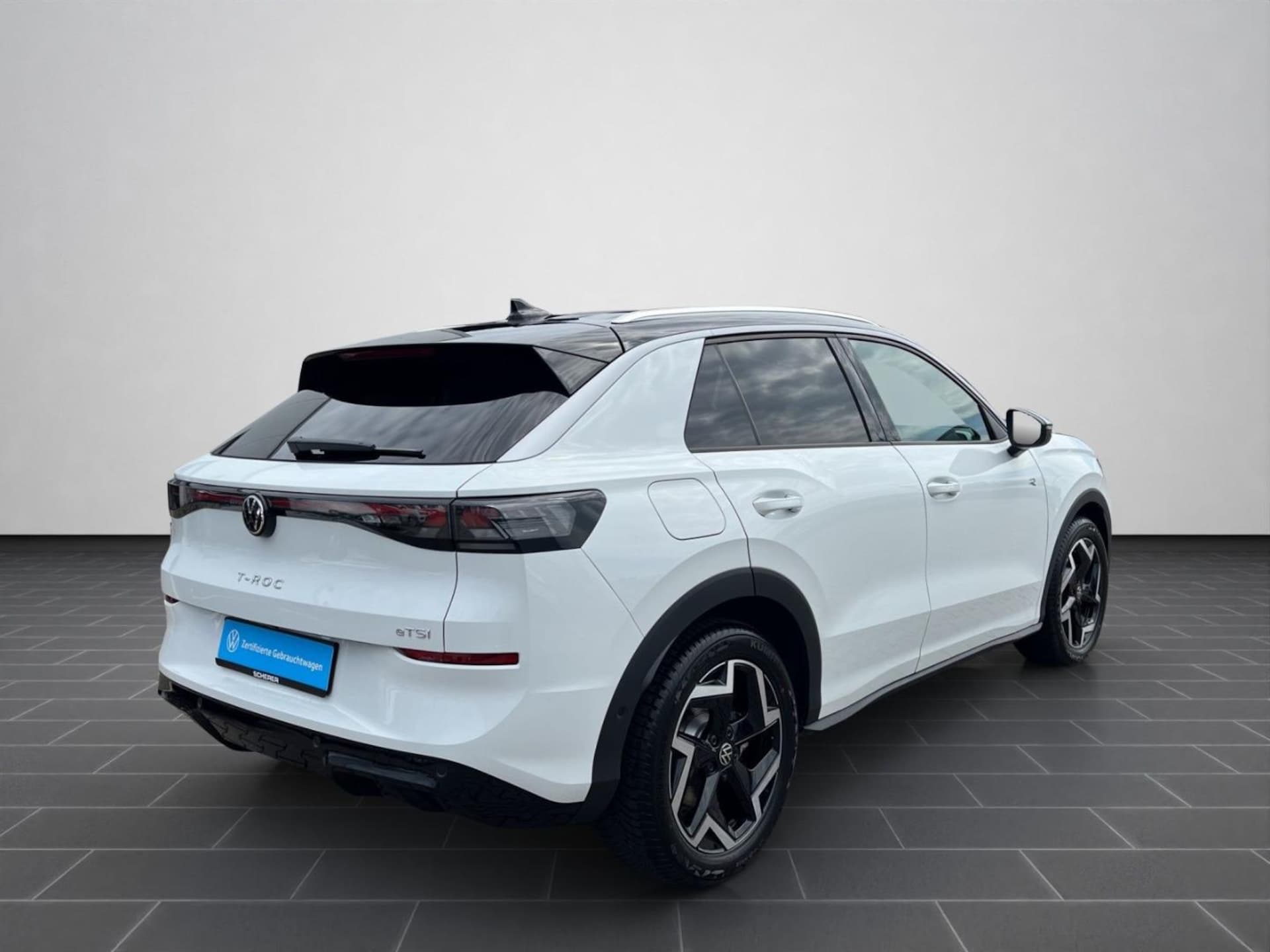Volkswagen T-Roc R-Line