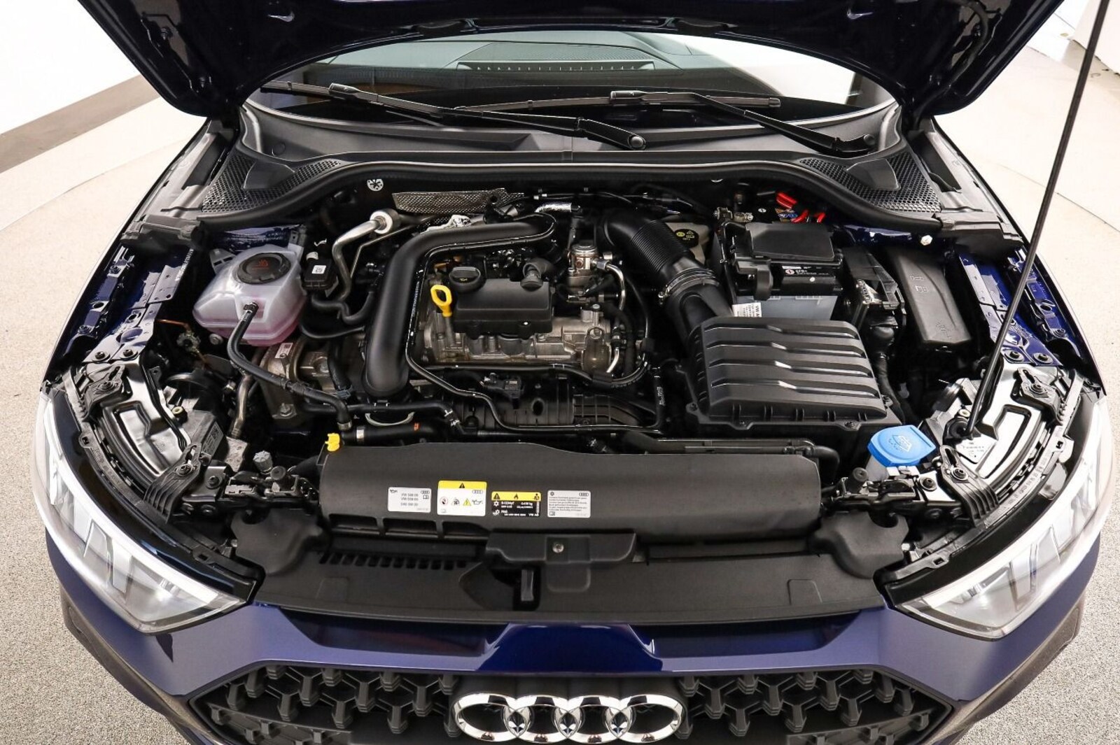 Audi A1 allstreet – Bild 26