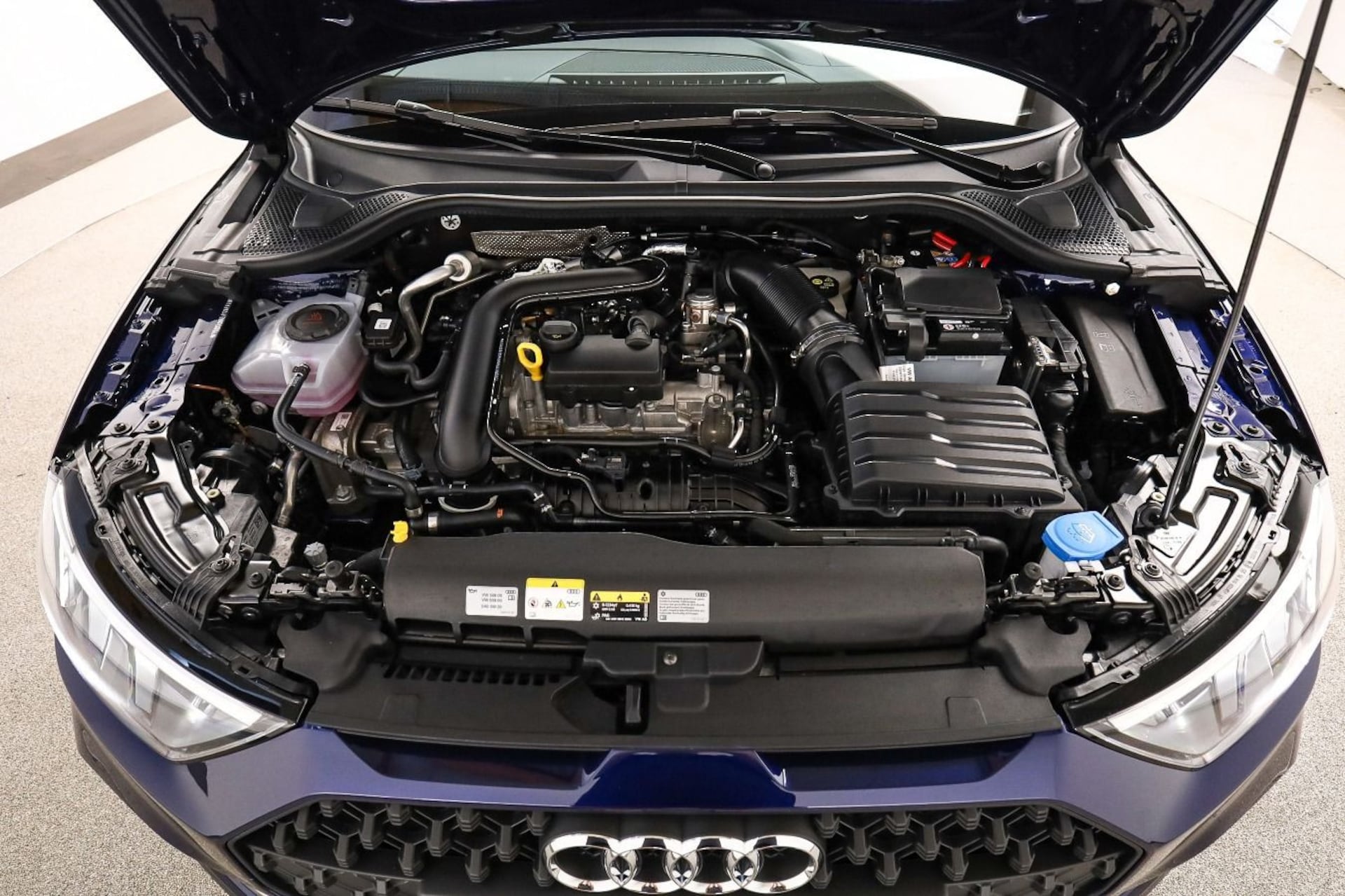 Audi A1 allstreet