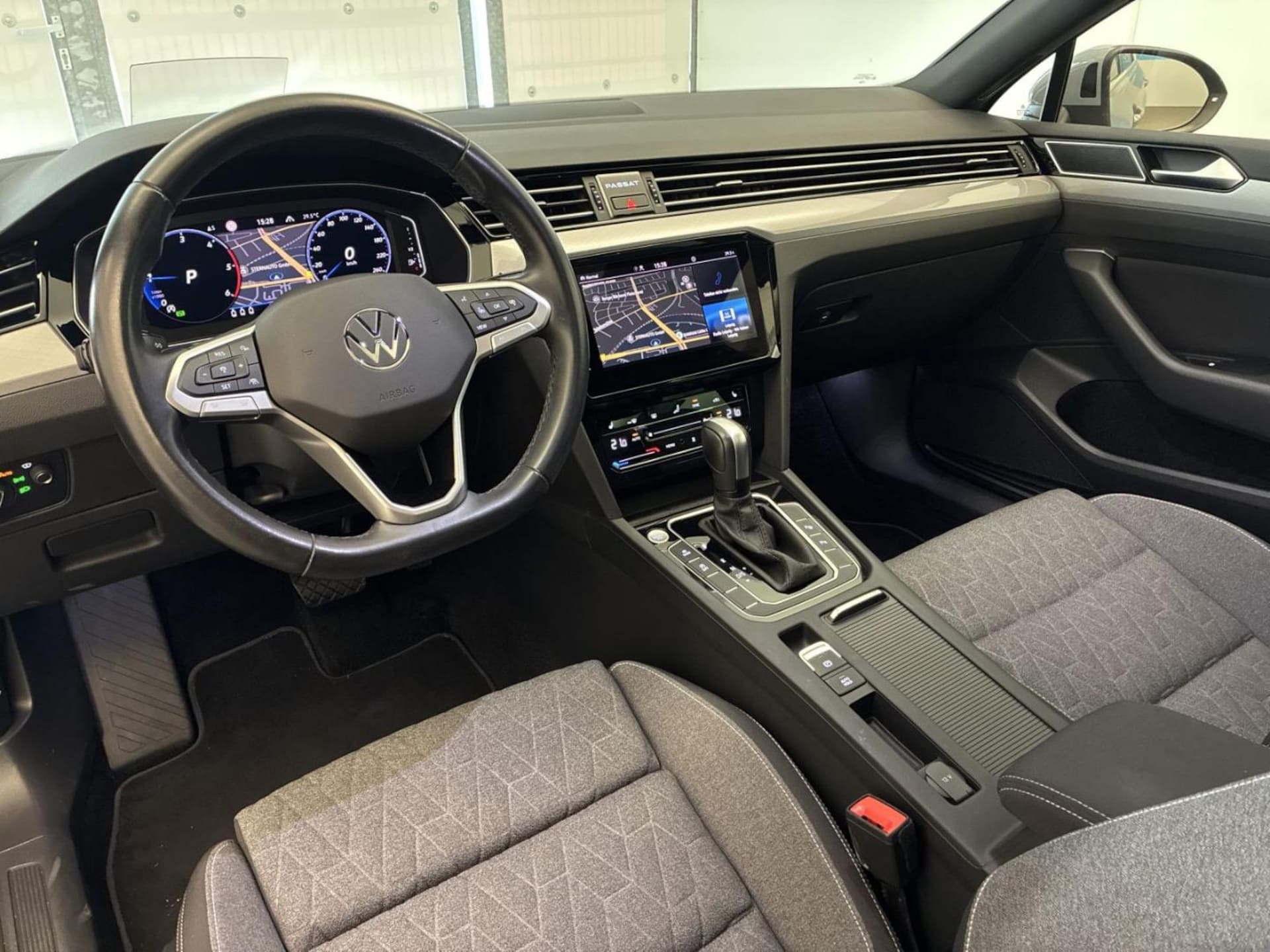 Volkswagen Passat Variant Business