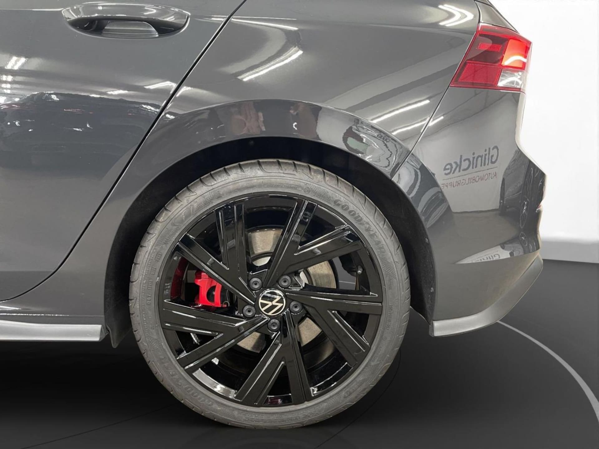 Volkswagen Golf GTI Clubsport
