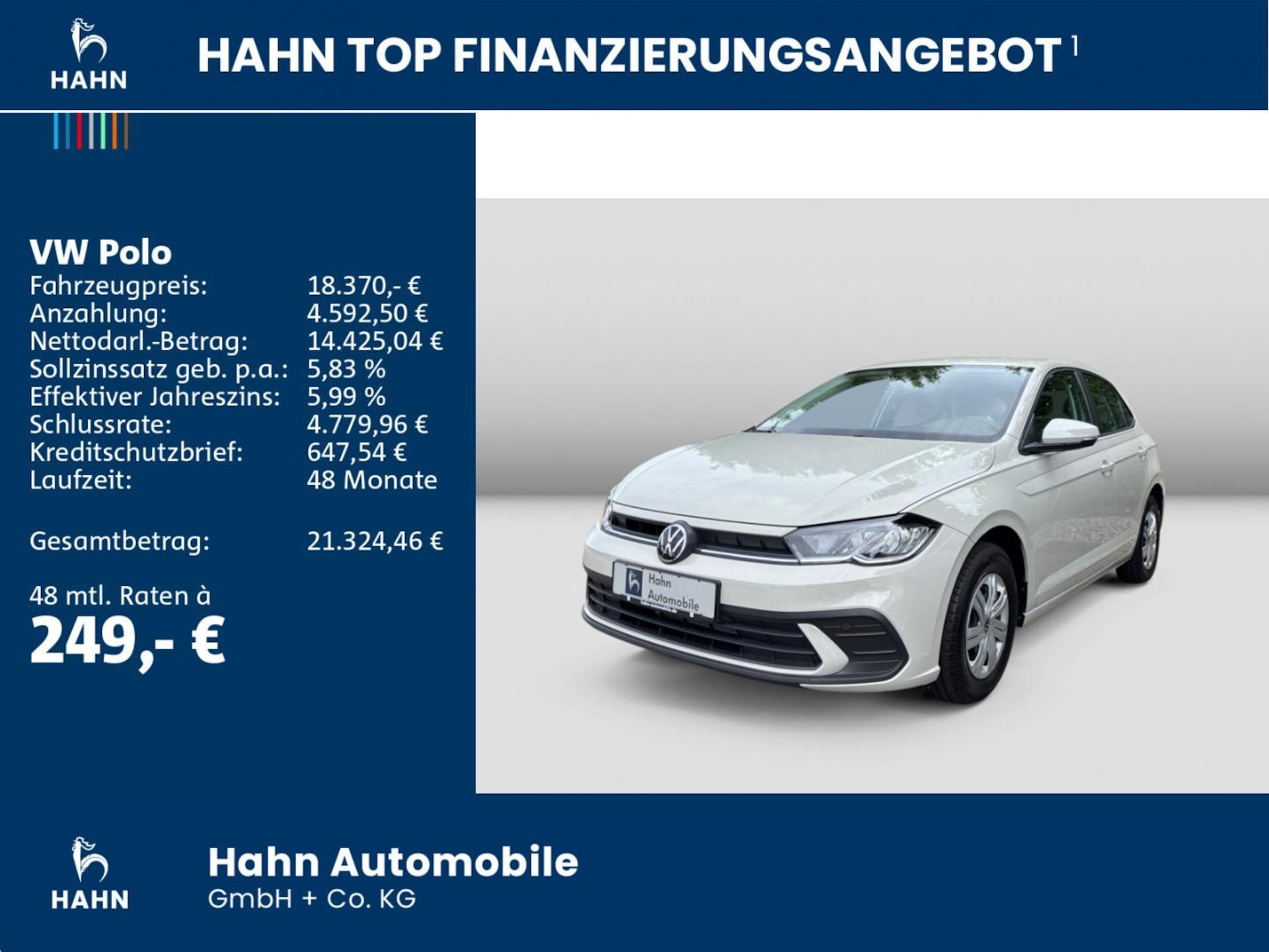 Volkswagen Polo Trend