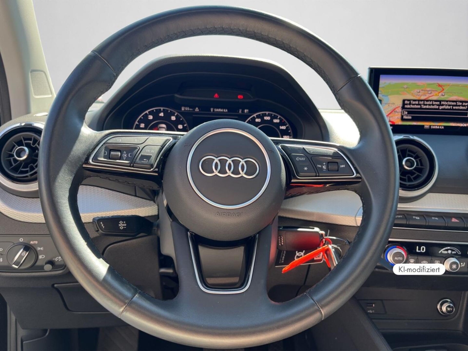 Audi Q2 S line