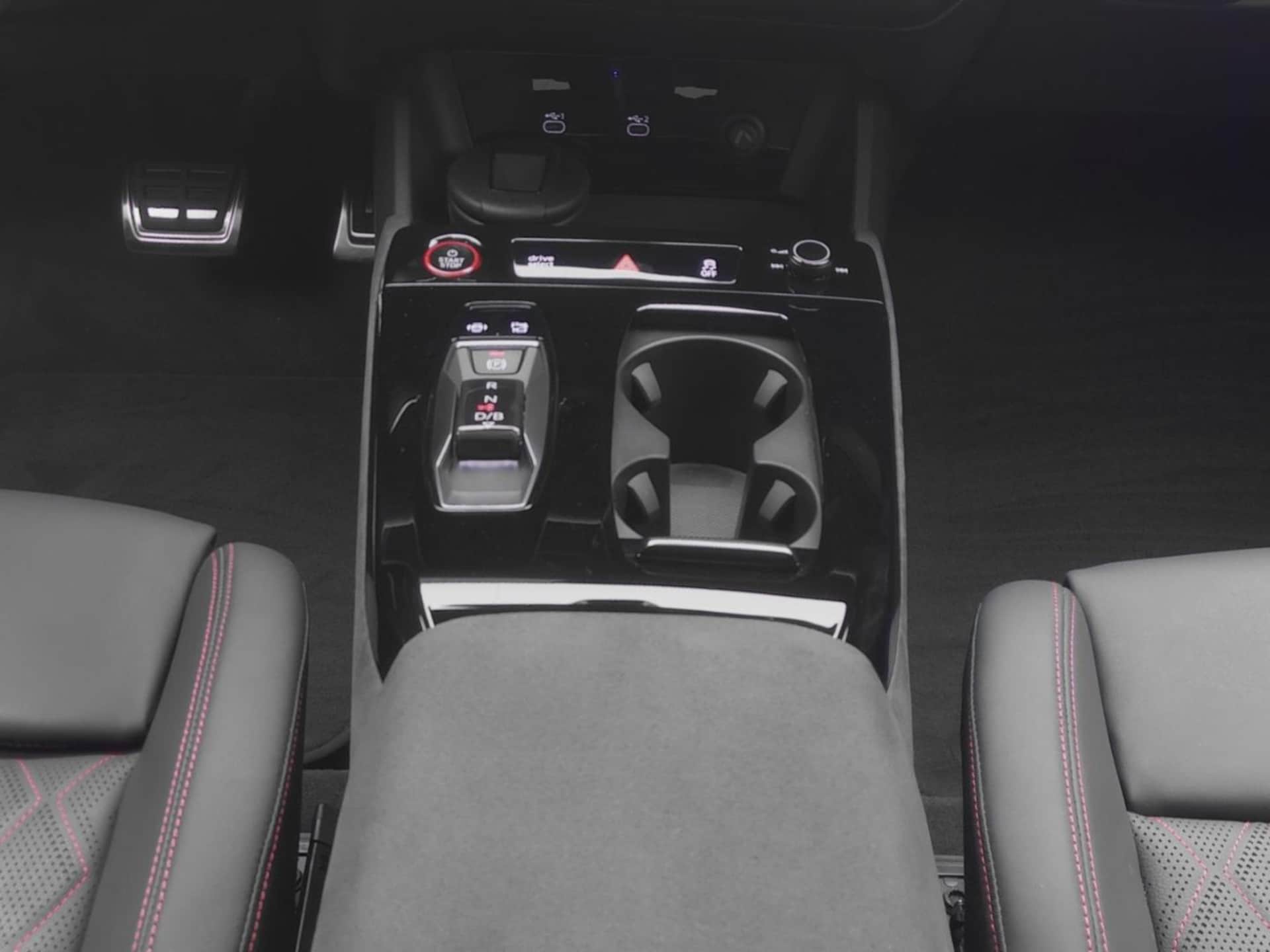 Audi S6 Sportback e-tron