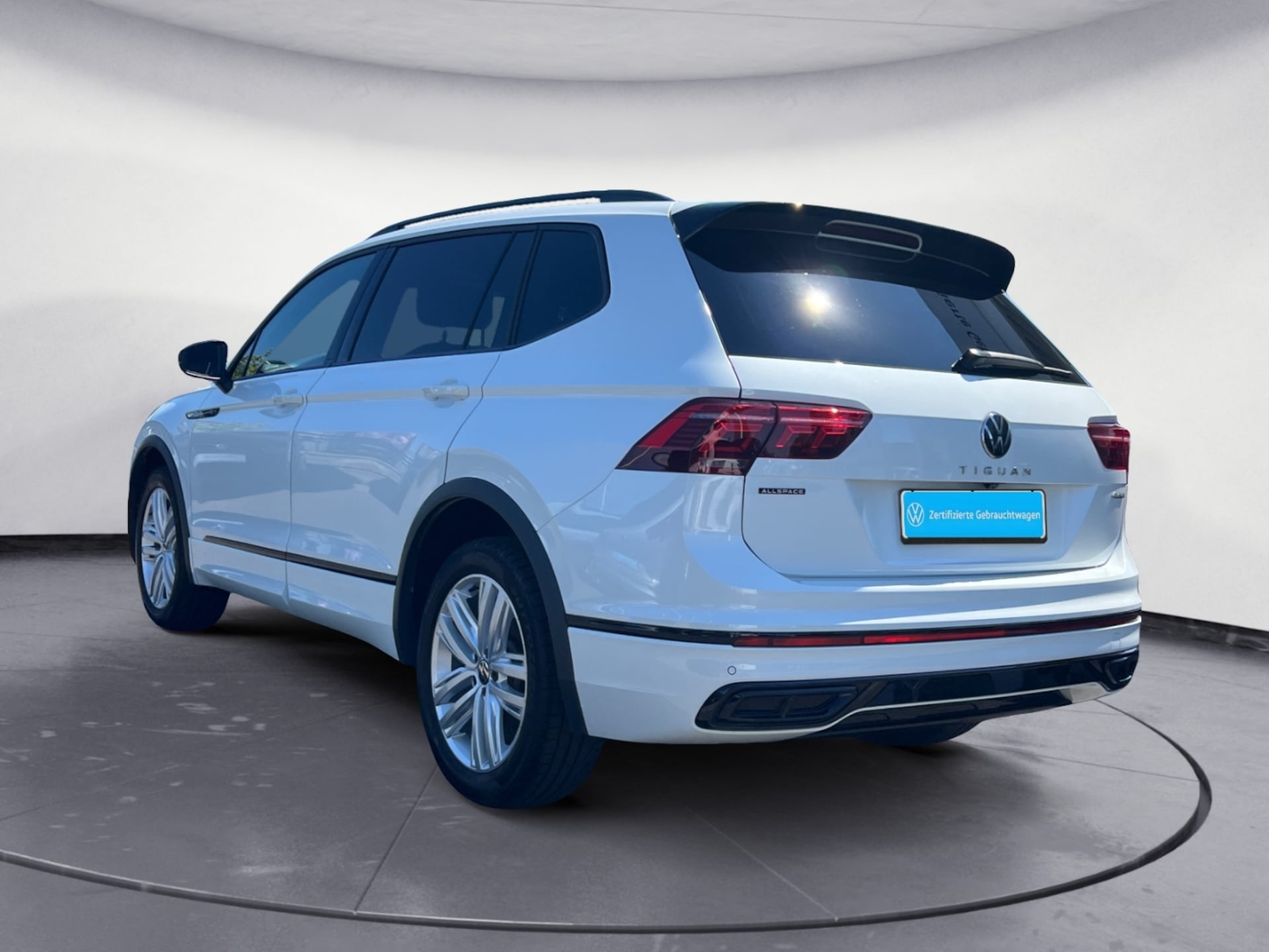Volkswagen Tiguan Allspace R-Line