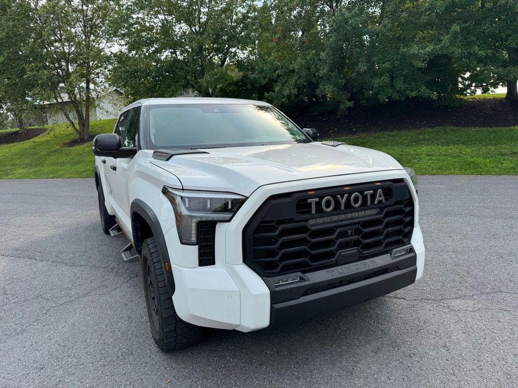 2023 Toyota Tundra Hybrid