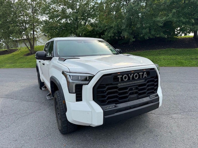 2023 Toyota Tundra Hybrid
