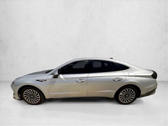 2024 Hyundai Sonata Hybrid