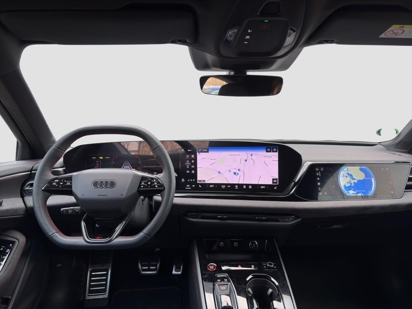 Bild über Audi A5 Limousine TDI quattro 150 kW S tronic - für weitere Informationen kontaktieren Sie den Audi Partner