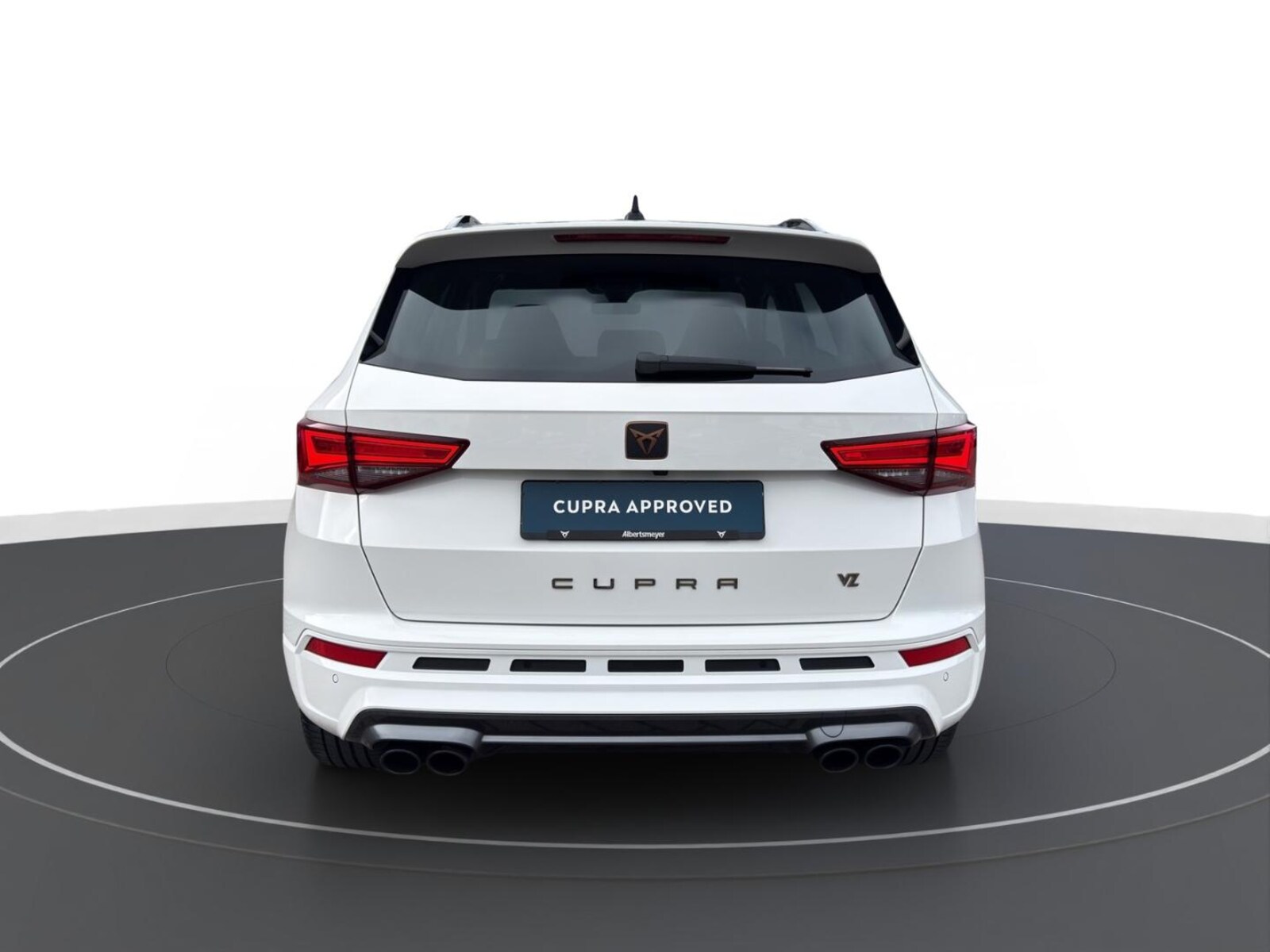 CUPRA Ateca – Bild 3