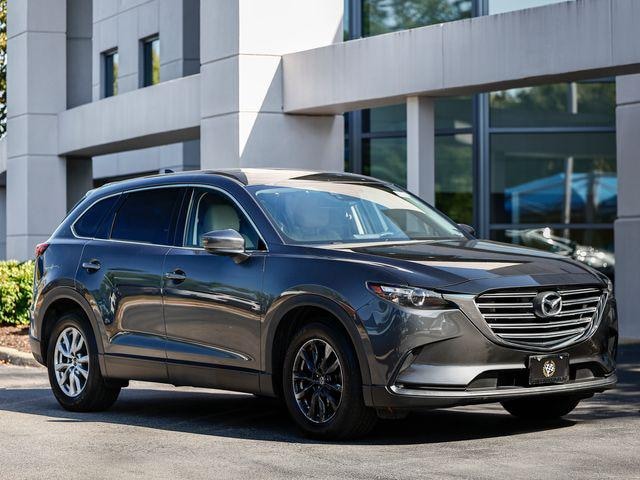 2016 Mazda CX-9